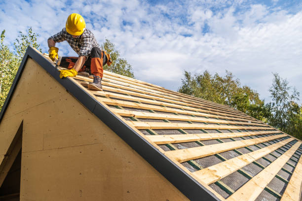 Quick and Trustworthy Emergency Roof Repair Services in Oceana, WV